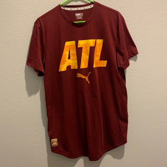Puma ATL T-shirt 🌆 - Picture 2 of 6